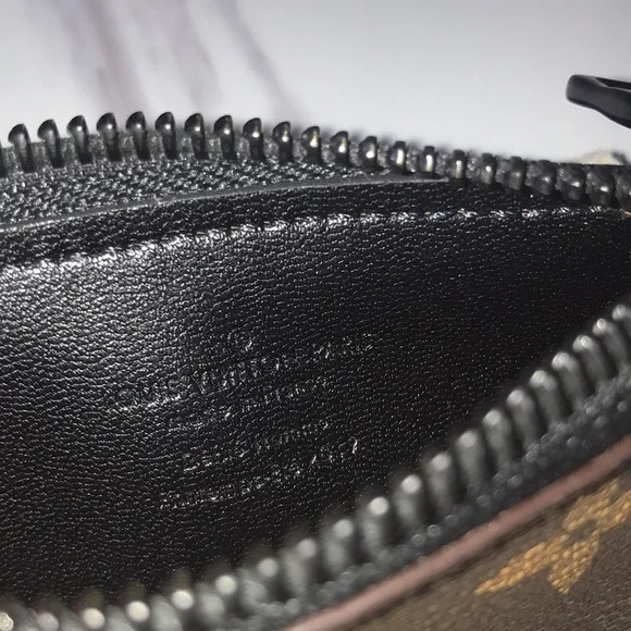 Louis Vuitton Virgil abloh SS19 monogram pochette cless coin purse